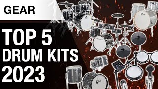 Top 5 Drum Kits 2023 | Millenium, Gretsch, Alesis, Ludwig & More | Comparison | Thomann