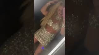 Britney Spears - First time in costume in 6 years!!! 🙈 It's been a while, I'm so sorry 😘!!!