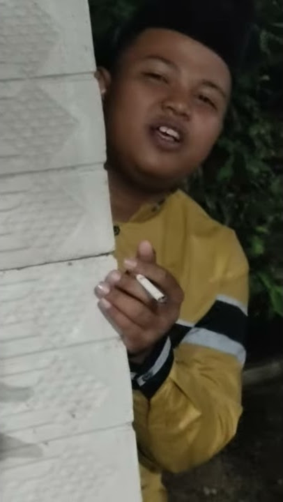 Gentong ketahuan Ngrokok || Eps. Gentong Lagi-Gentong lagi 01