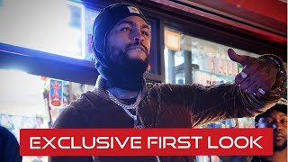 Dave East “Mercedes Talk” Exclusive first look
