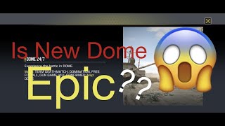 Playing new Dome map | CODM Gameplay