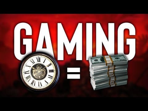 When Time = Money - A Strong Gaming Trend