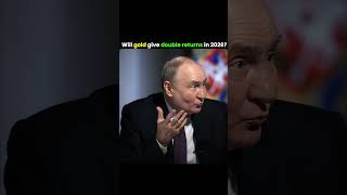 Will gold give double returns in 2026?
