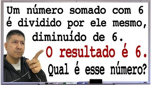 2 PROBLEMAS DE MATEMÁTICA DO 1º GRAU - NÍVEL 1 - VUNESP - Prof Robson Liers - Mathematicamente
