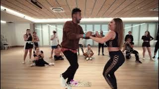 Gaby & Estefy (Bachata Workshop) - Baila mi Bachata (Andy Santiago) - Bachata Congress 2024