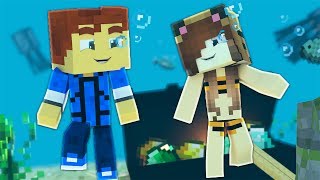Minecraft Daycare - I SAVED HER !?