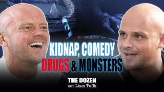 Kidnap, Comedy, Drugs & Monsters: Robin Armstrong