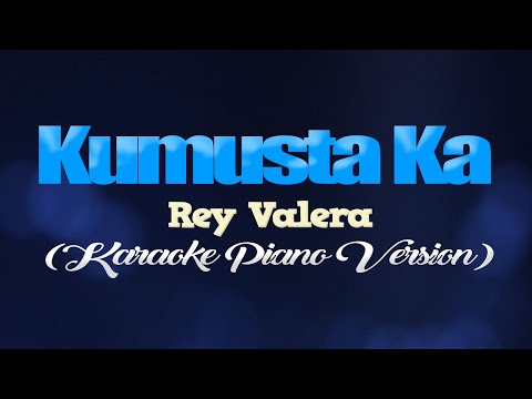 KUMUSTA KA -