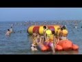 Витязево 2011(банан)Анапа,чёрное море, июль