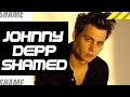 Johnny Depp SHAMED Over Connection to Amber Heard!