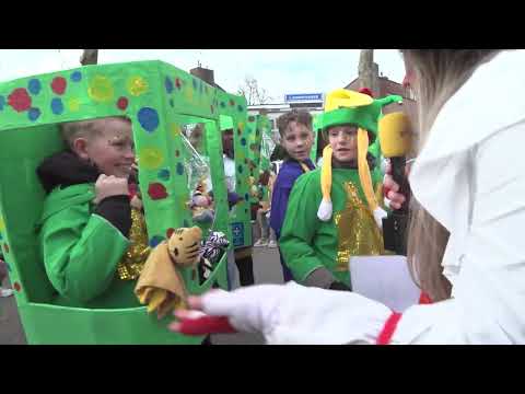 Optocht Giegeldonk | BaronieTV 2025