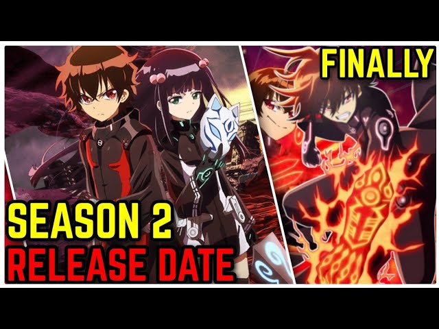 Twin Star Exorcists Part 2 - Official Trailer - Available Now 