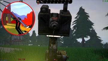 Vinesauce Joel has a Looney Tunes Moment (Voices of the Void)