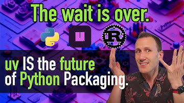 uv IS the Future of Python Packaging! 🐍📦