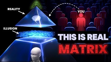 You Are Trapped In THE MATRIX Of Your Mind