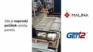 Počátek Výroby Fve Panelů