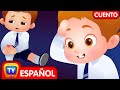 ChaCha Se Siente Mal (ChaCha Feels Sorry) | ChuChu TV Cuentacuentos