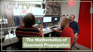 The Mathematics of Quantum Propagation | University of Tübingen