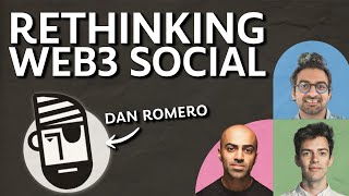 What is Social ProofofWork? w/ Dan Romero  The Chopping Block Ep 608