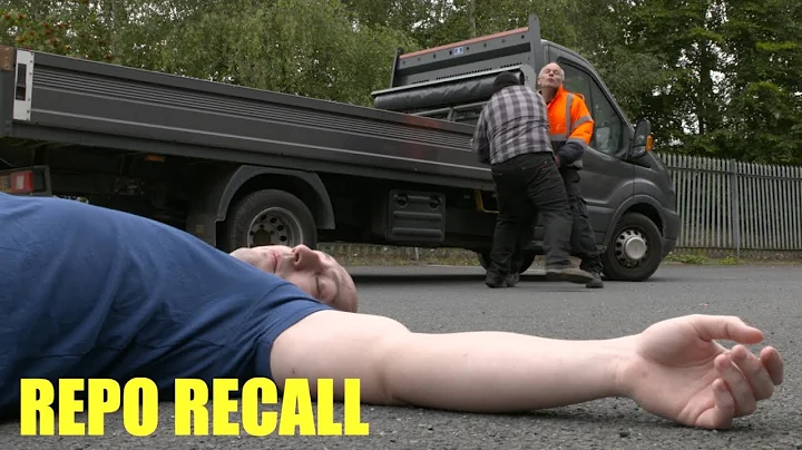 Repo Recall - REX "I like these odds"