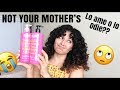 NOT YOUR MOTHER'S NATURALS Reseña/ Review