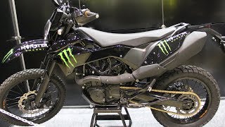 Monster Enagy Bike KTM 690 SMC