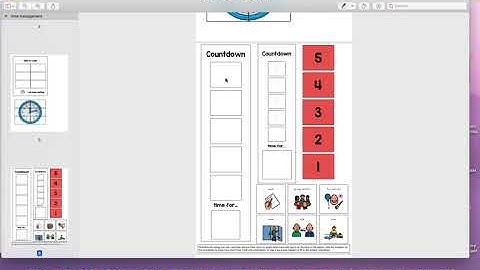 Time Management and Waiting Visuals Product Preview