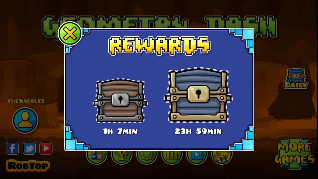 My Upcoming level: Sing Me To Sleep | Geometry Dash - YouTube