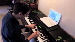 Video thumbnail of "Tyrese - My Best Friend Instrumental (Cover Instrumental By Bryan Wislay )"