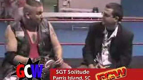 GCW Episode 8 Pt. 2 8-29-07