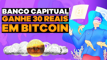 Capitual, Melhor Banco Digital Com Criptomoedas 2022 - Parceria Com Binance Permite Saques Taxa Zero