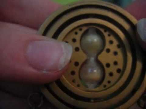 Harry Potter Time Turner Stickerbook Edition Youtube