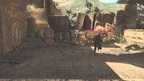 Erosion spawn trap | Mw3