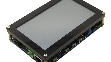 Demonstracja SOM-STM32F429IG
