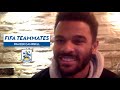 "I'm in everyone's head!" 🤣  | Fraizer Campbell | Huddersfield Town | FIFA Teammates