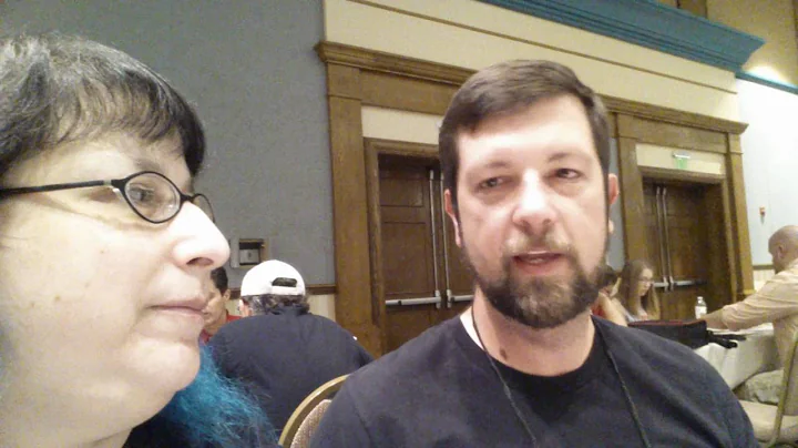 MinimumGnome 3-minute Selfie with Lloyd Kochinka, Monkey of Doom Games
