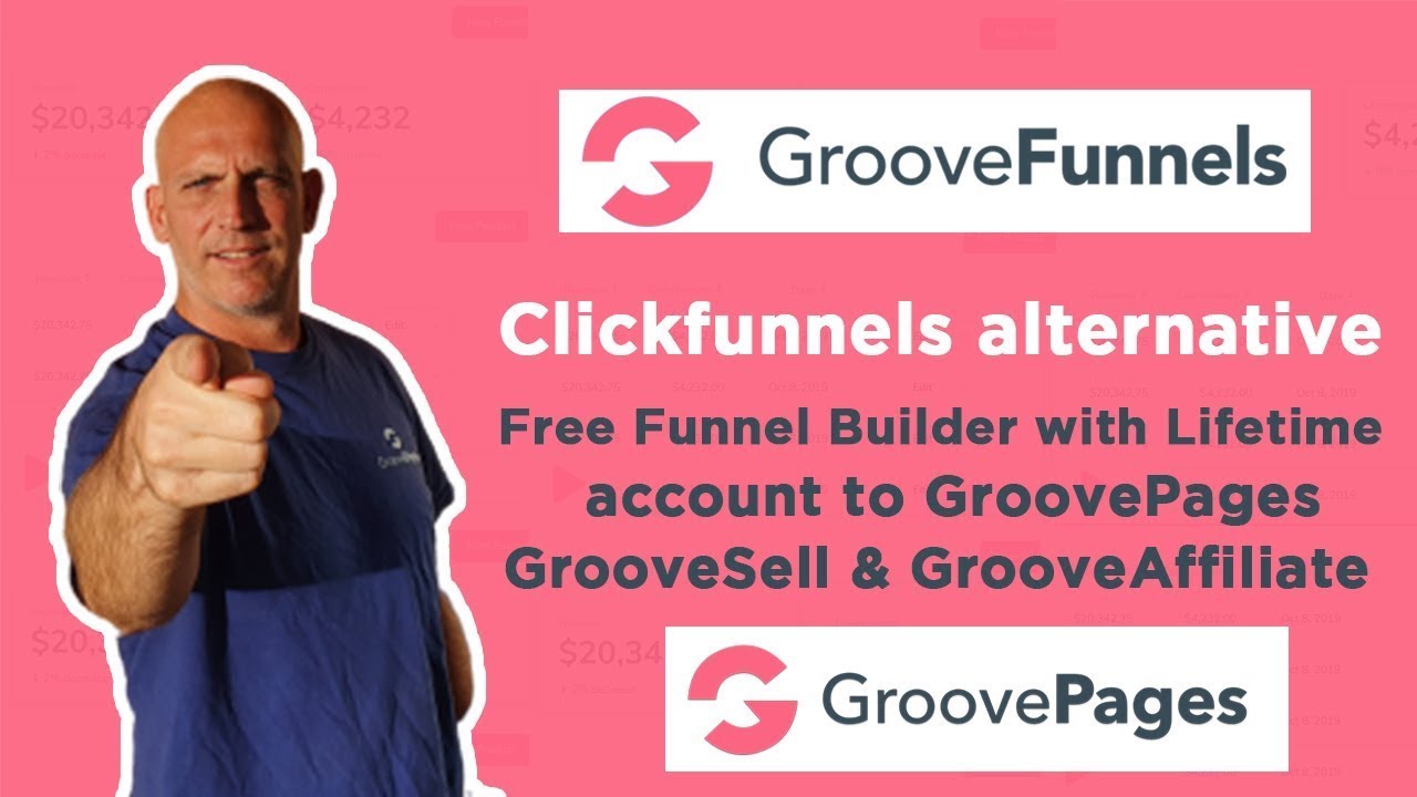 Альтернатива Clickfunnels Free Funnel Builder с пожизненной учетной ...