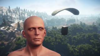 ROADS - RUST MENU THEME 2016