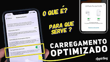 Pode tirar o iPhone antes de carregar 100?
