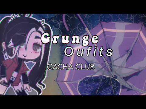 Gacha life outfit videos 