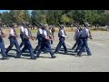 MCHS JROTC CMS Drill Meet | Armed Platoon