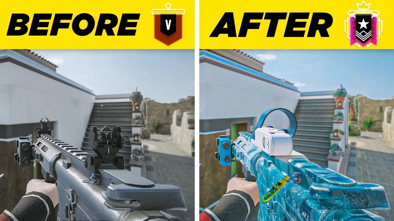 The COMPLETE Beginners Guide for Rainbow Six Siege (Updated) - YouTube