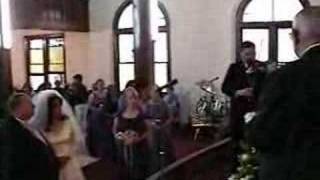 Esther & Jim Wedding - Violin Solo - R. Settergren