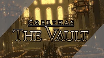 The Vault - Final Fantasy XIV Heavensward Dungeons - 4k 60fps