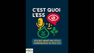 Cest Quoi Less ? Atelier Par Cécile, Coordinatrice Du Pôle Ess Du Tiers-Lieu Usine Végétale