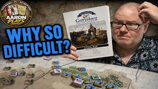 THE THREE DAYS OF GETTYSBURG | Why so Difficult to Learn