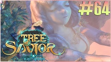 Tree of Savior #64 - Istora Ruins (Lvl 176 Zone)