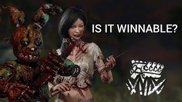 Can You Tunnel And Still Win? | Dead by Daylight