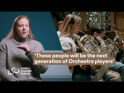 LSO Orchestral Artistry // Applications Open Now