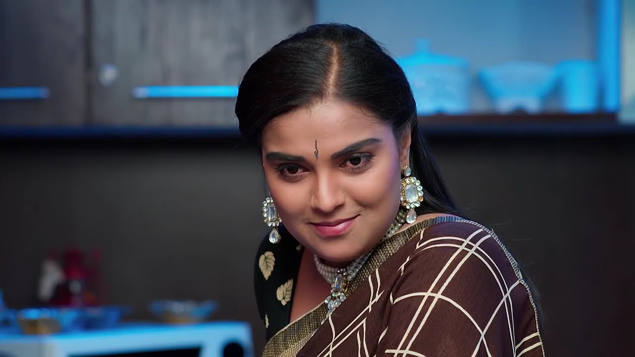 Kalyanam Kamaneeyam - Ep 427 - Meghana Lokesh - Telugu Tv Serial - Zee5 Telugu Classics